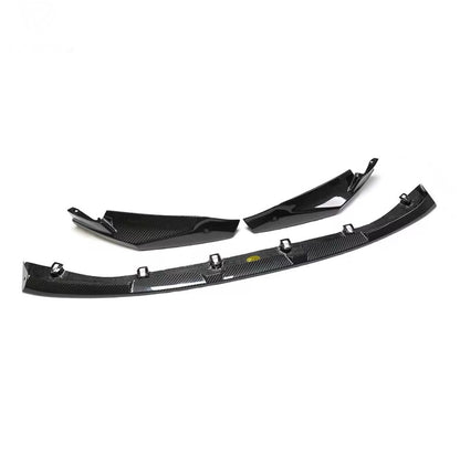 MP Style Dry Carbon Fibre Front Lip - G Chassis