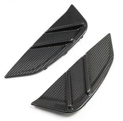Dry Carbon Fibre Fender Trim - G Chassis