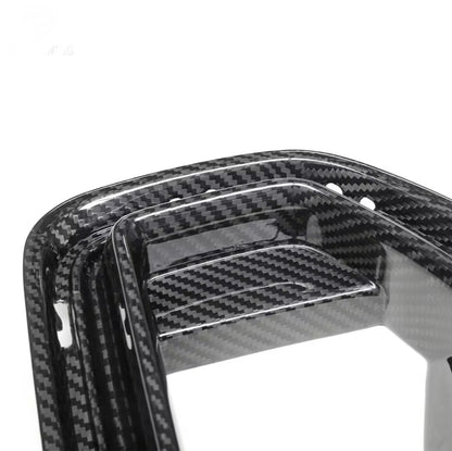 Dry Carbon Fibre Front Grille - M2 G87