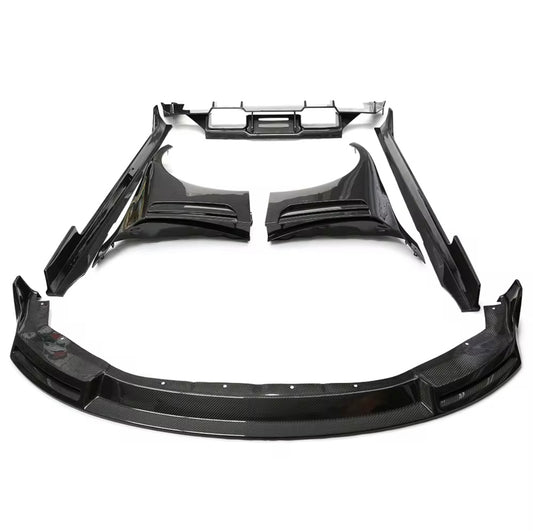 V Style Carbon Fibre Body Kit - M2 G87 2023+