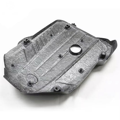 Forged Carbon Fibre Engine Cover - 3.0L B58 Supra