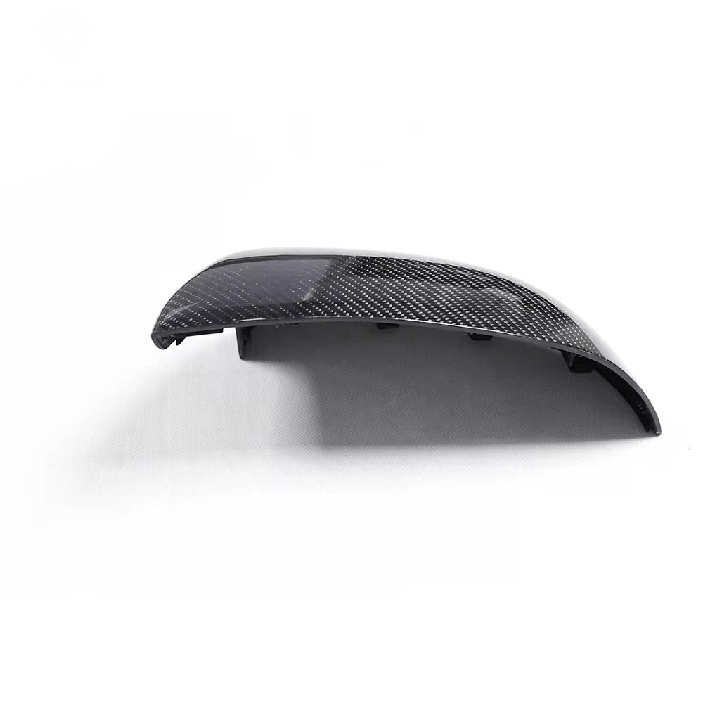 Carbon Fibre ABS Backed Mirror Caps - X5M & X6M