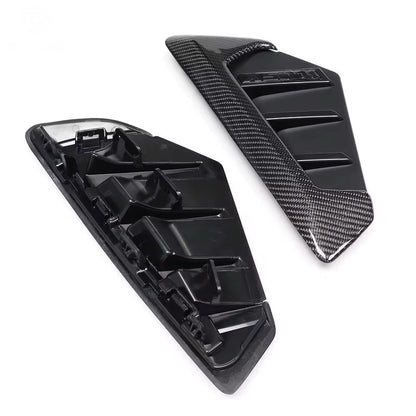 Carbon Fibre Fender Trim - X5/X5M