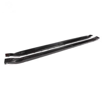Dry Carbon Fibre Side Skirts - M3 G80
