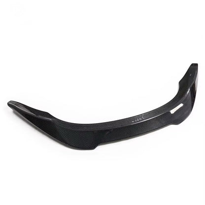V Style Carbon Fibre Rear Spoiler - Toyota Supra