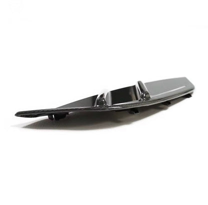 Dry Carbon Fibre Fender Trim - G Chassis