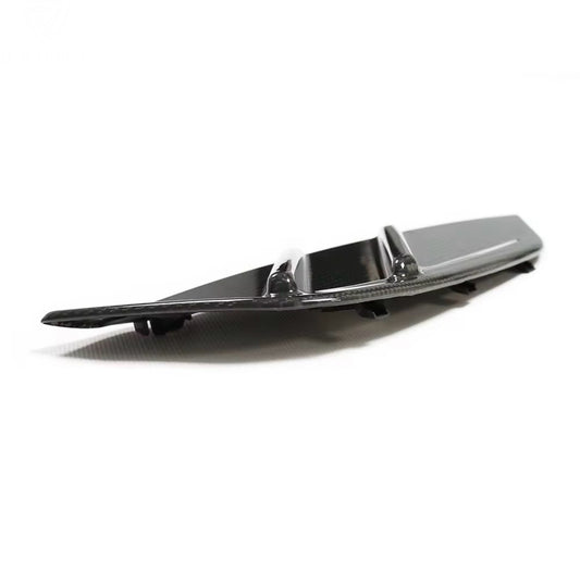 Dry Carbon Fibre Fender Trim - G Chassis