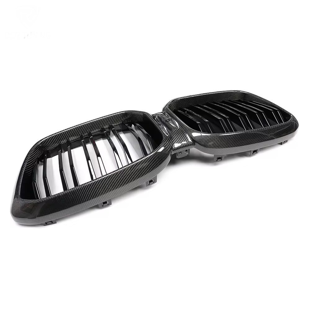 Carbon Fibre Front Grille - X3/X3M & X4/X4M