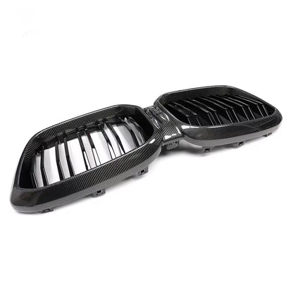 Carbon Fibre Front Grille - X3/X3M & X4/X4M