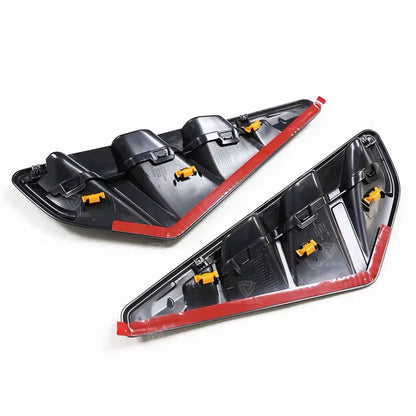Carbon Fibre or ABS Fender trim - X5/X5M