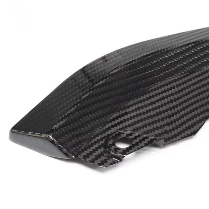 MP Style Carbon Fibre Rear Bumper Fins - M3 G80