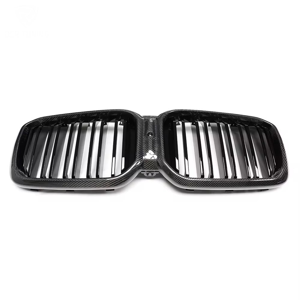 Carbon Fibre Front Grille - X3/X3M & X4/X4M