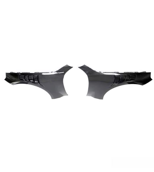 Carbon Fibre Fenders - BMW G87 M2