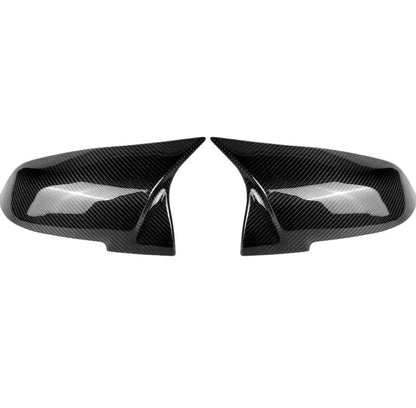 Carbon Fibre Mirror caps - 1/2/3/4 Series & F87 M2