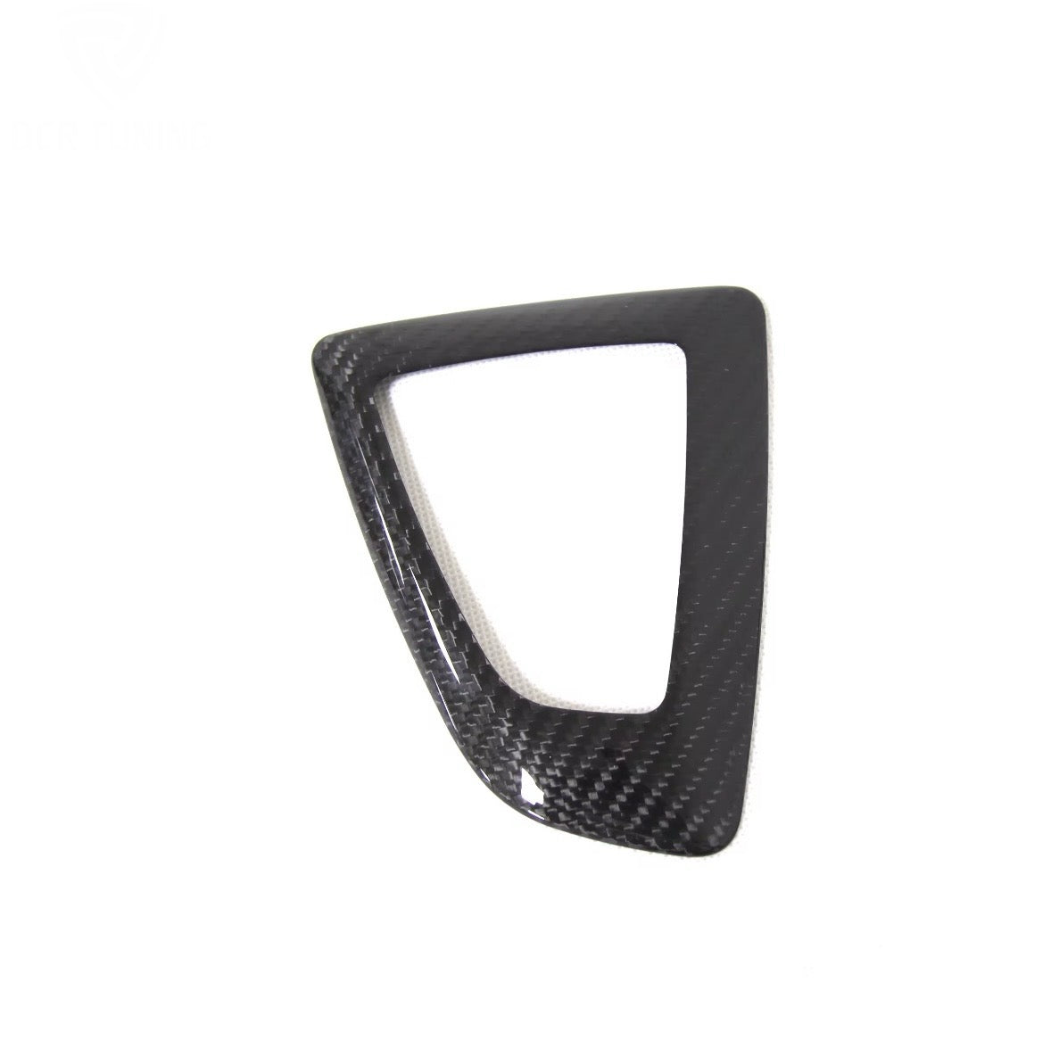 Dry Carbon Fibre Gearbox and Gear knob Trim LDH - 1,2,3,4,5,6,7 & X Series