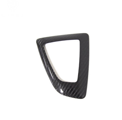 Dry Carbon Fibre Gearbox and Gear knob Trim LDH - 1,2,3,4,5,6,7 & X Series