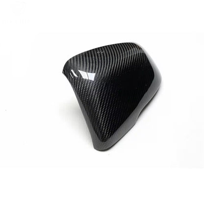 Carbon Fibre Mirror Caps - 1 & 2 Series