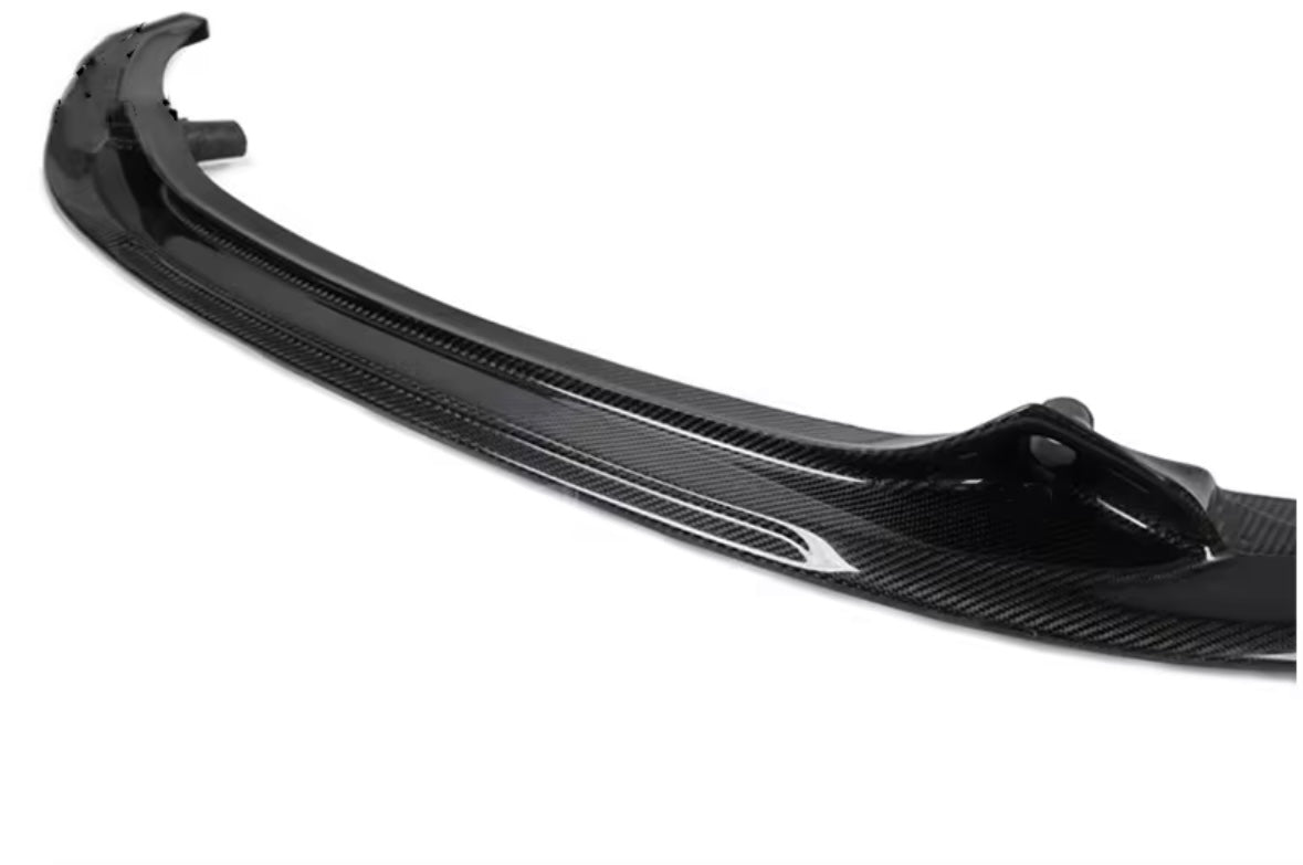 EXOT Style Carbon Fibre Front Lip - 2 Series F22/F23