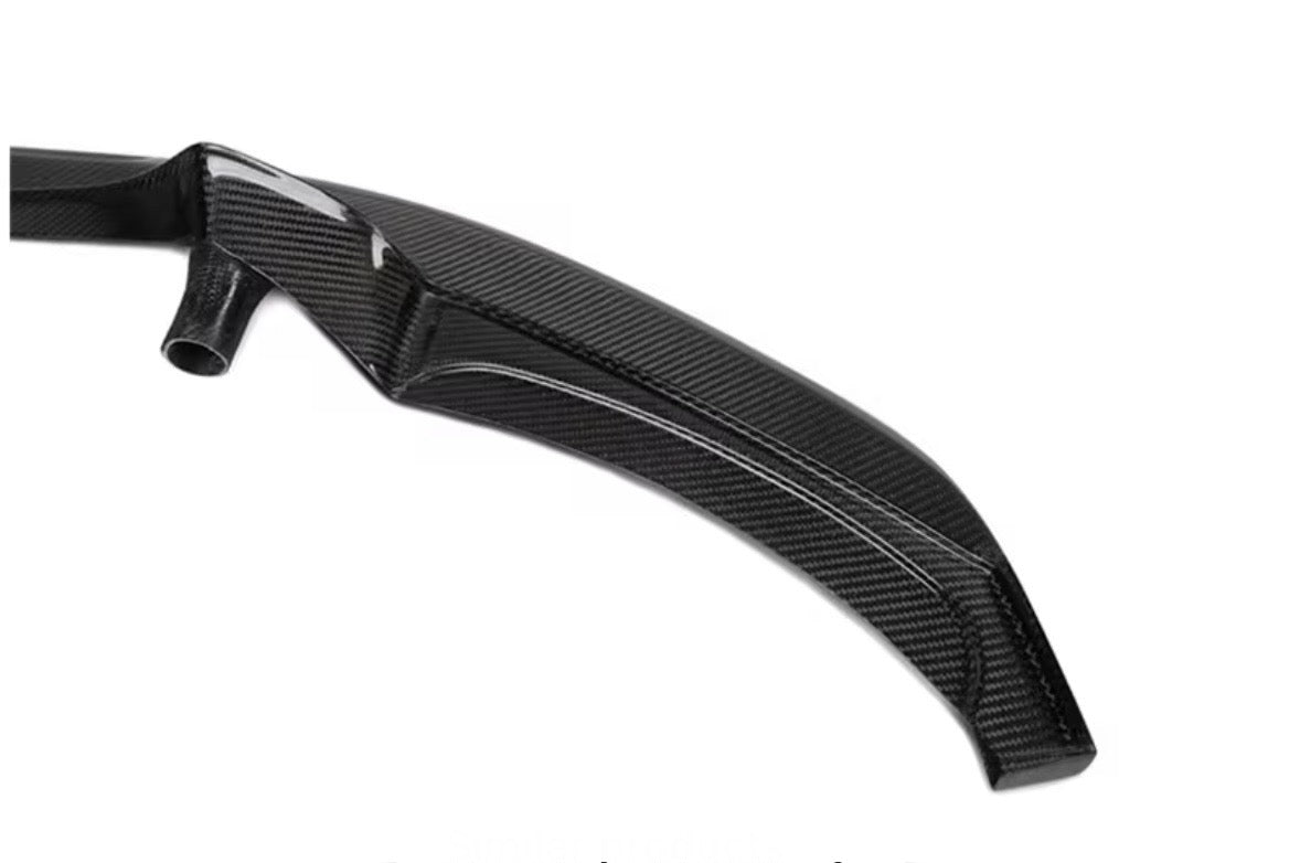 EXOT Style Carbon Fibre Front Lip - 2 Series F22/F23