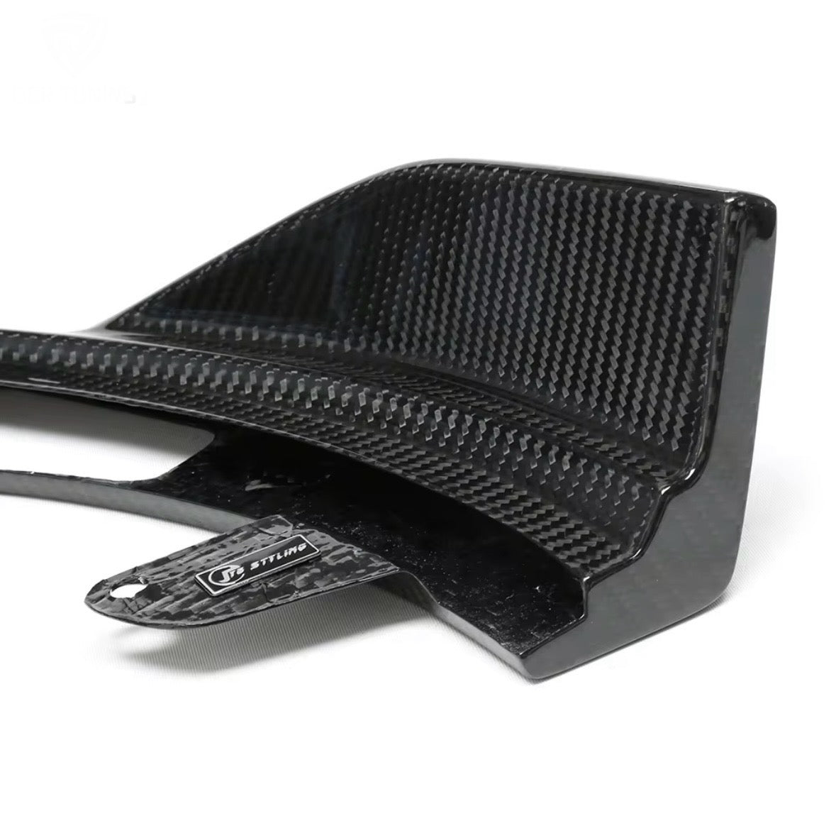 Dry Carbon Fibre Front Lip - 2 Series