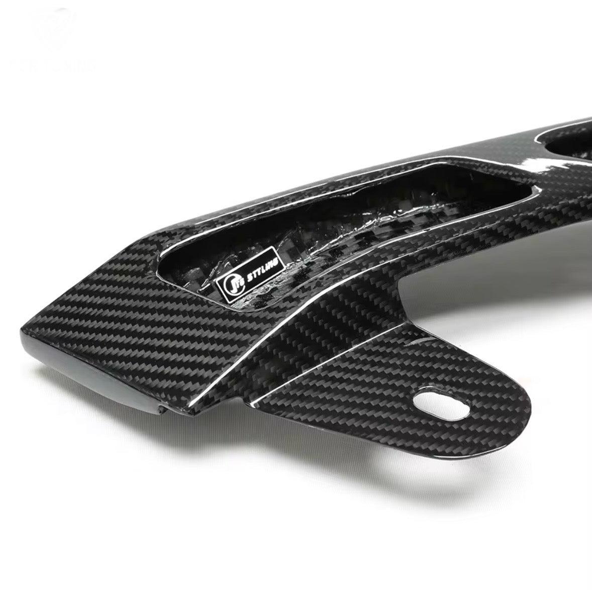 Dry Carbon Fibre Front Lip - 2 Series
