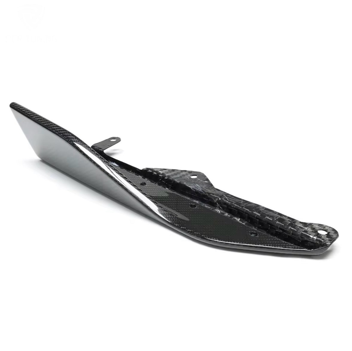 Dry Carbon Fibre Side Skirts - 2 Series