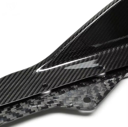 Dry Carbon Fibre Side Skirts - 2 Series