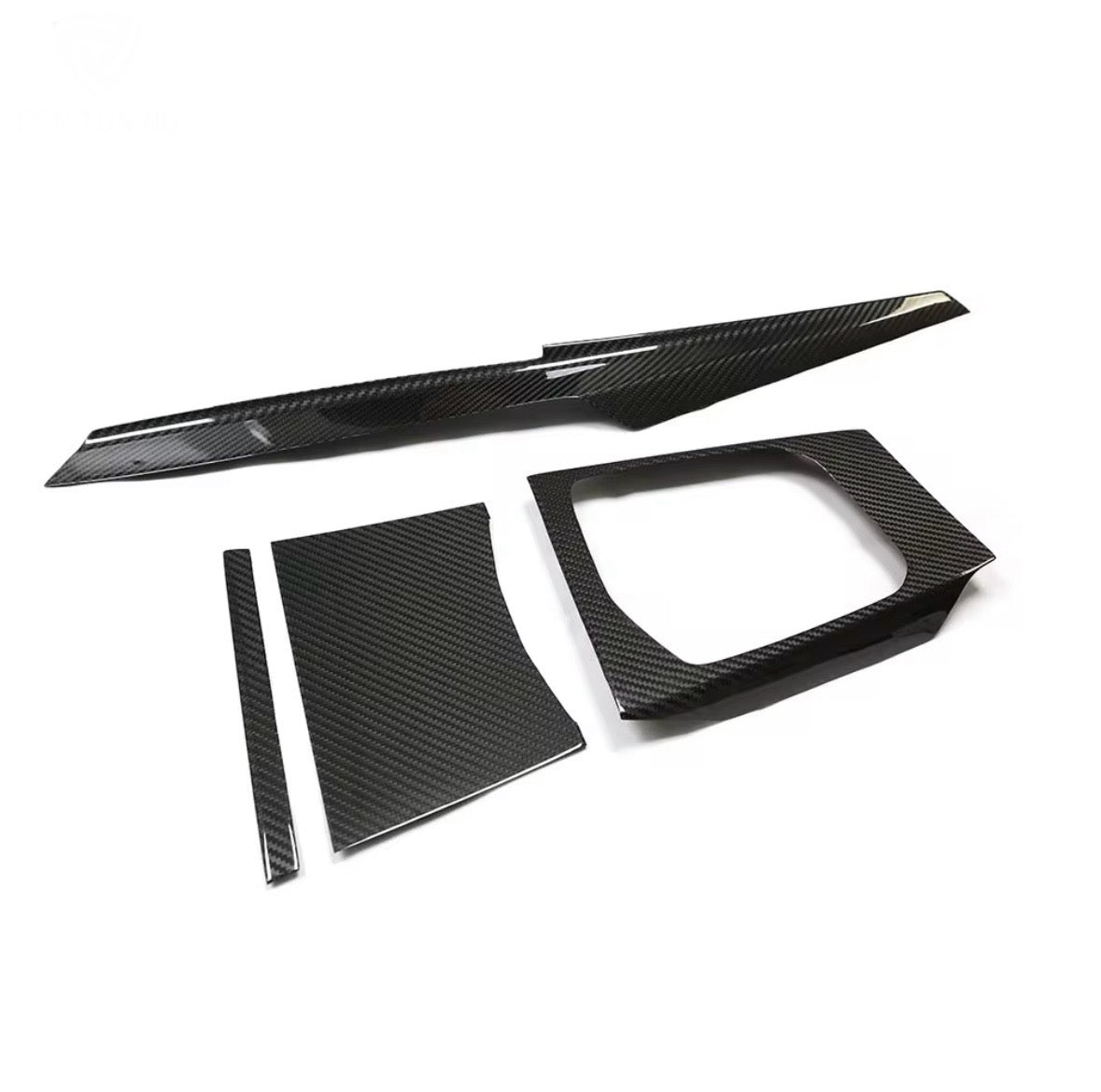 Dry Carbon Fibre Interior Trim - BMW G20 & G42