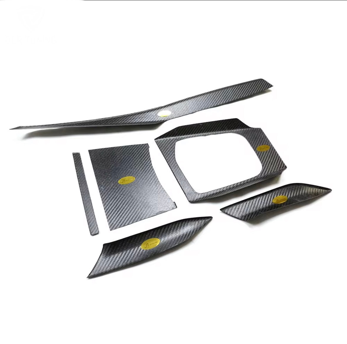 Dry Carbon Fibre Interior Trim - BMW G20 & G42