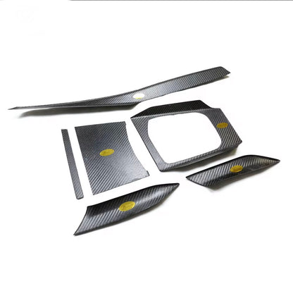 Dry Carbon Fibre Interior Trim - BMW G20 & G42