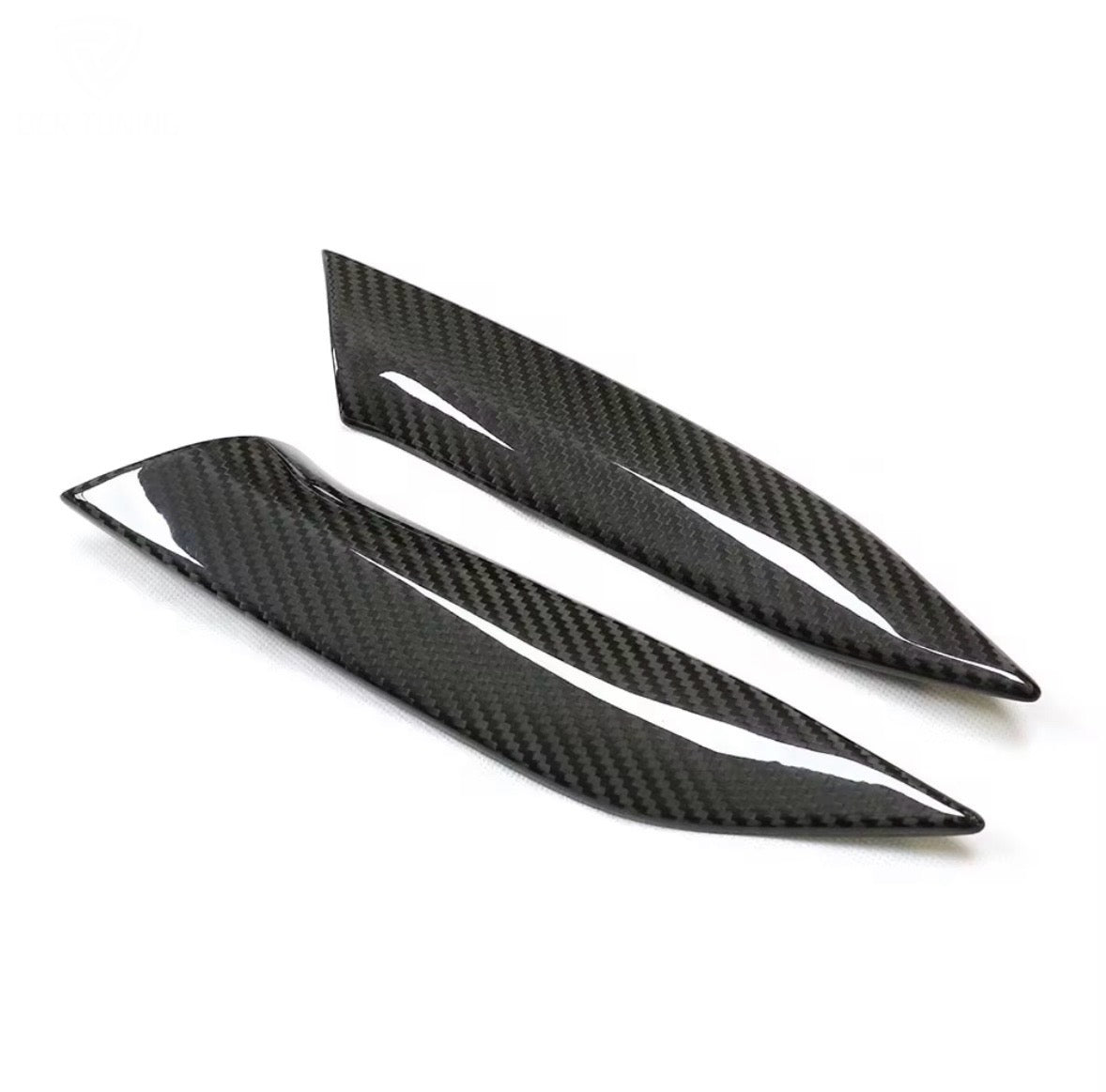Dry Carbon Fibre Interior Trim - BMW G20 & G42