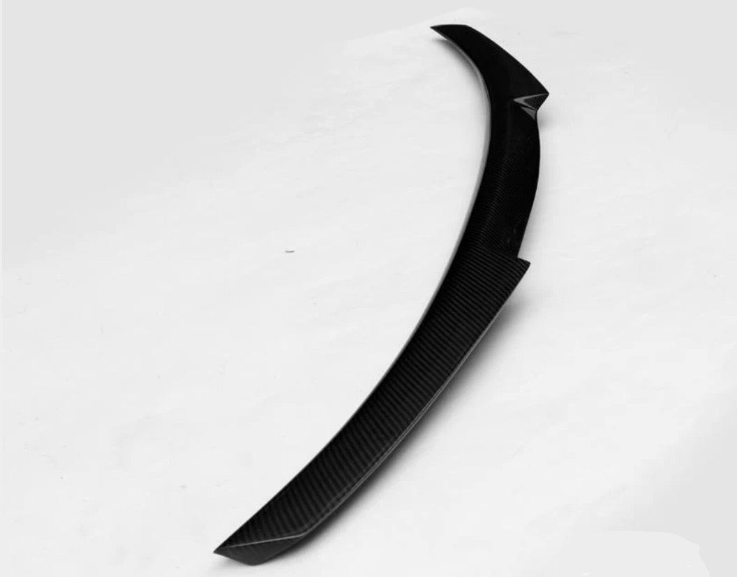 Carbon Fibre Rear Spoiler - M3 G80 / 3 Series G20