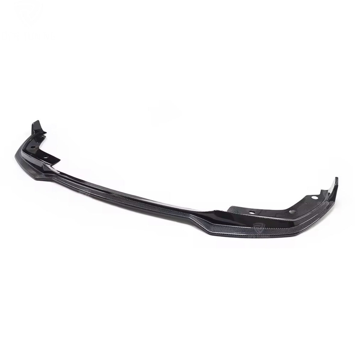 MP Style Carbon Fibre Front Lip - 3 Series G20