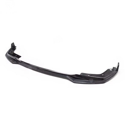MP Style Carbon Fibre Front Lip - 3 Series G20