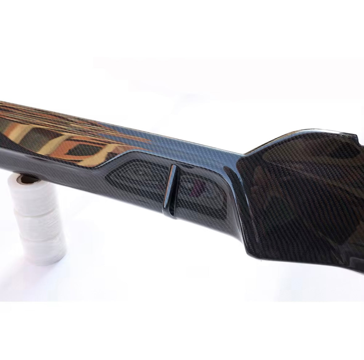 MP Style Carbon Fibre Rear Bumper - 3 Series G Chassis