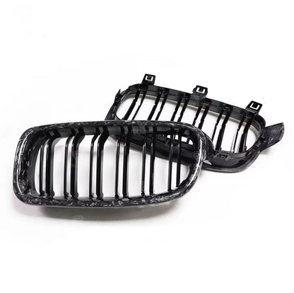 Forged Carbon Fibre Grille - 3 Series F30