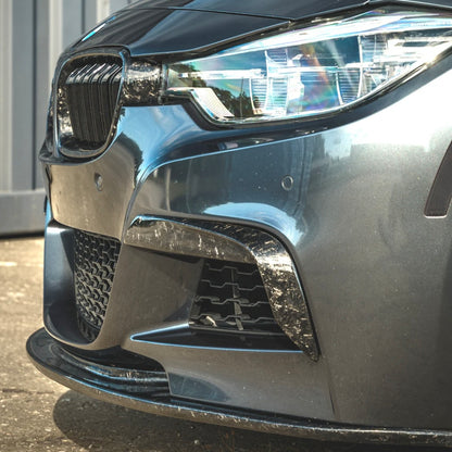 Forged Carbon Fibre Grille - 3 Series F30