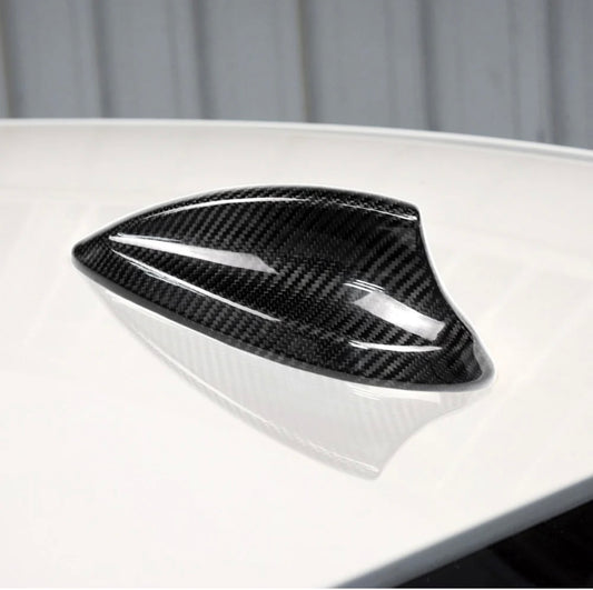 Dry Carbon Fibre Antenna Cover - F/G Chassis
