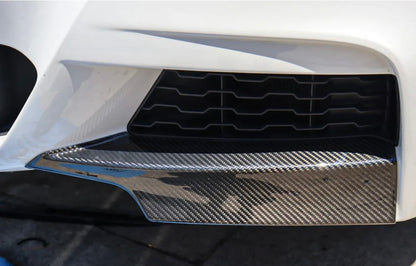 Dry Carbon Fibre Front Splitters - Series 3 F30