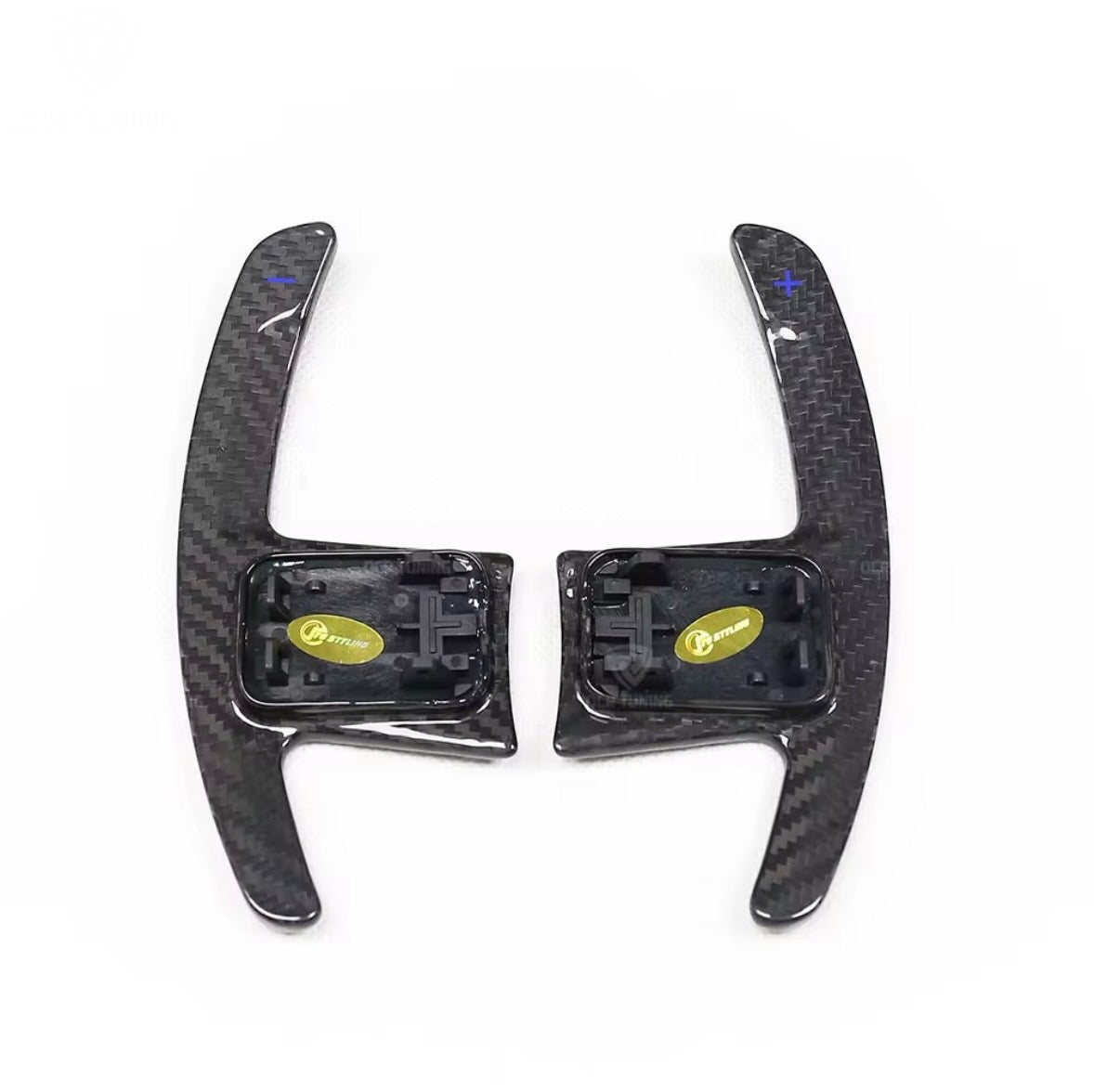 Dry Carbon Fibre Paddle Shifters - G Chassis