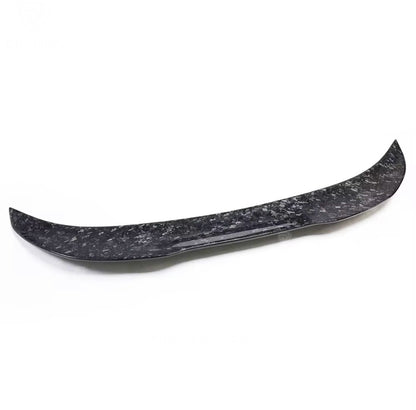 PSM Style Forged Carbon Fibre Rear Spoiler - 3 Series F30 & F80 M3