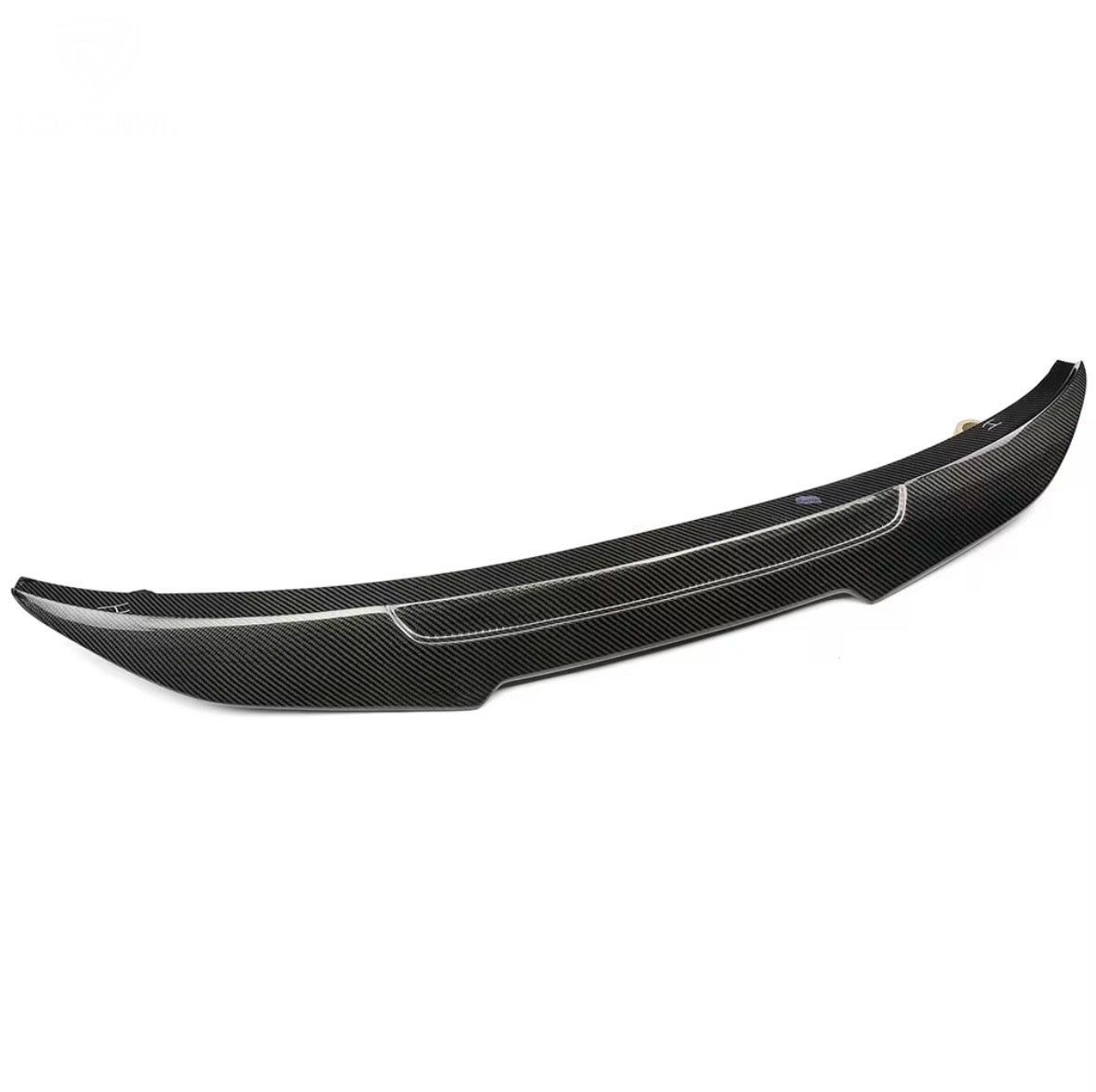 PSM Style Dry Carbon Fibre Rear Spoiler - 3 Series G20 / G80 M3
