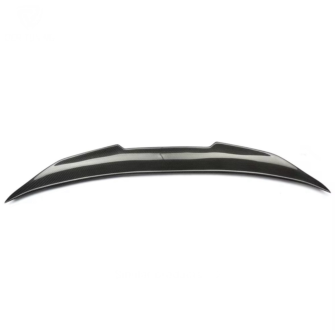 PSM Style Dry Carbon Fibre Rear Spoiler - 3 Series G20 / G80 M3