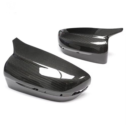 Dry Carbon Fibre Mirror Caps - G Chassis