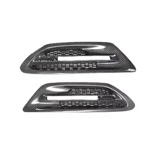 Carbon Fibre Front Fender Trim - M5 F10