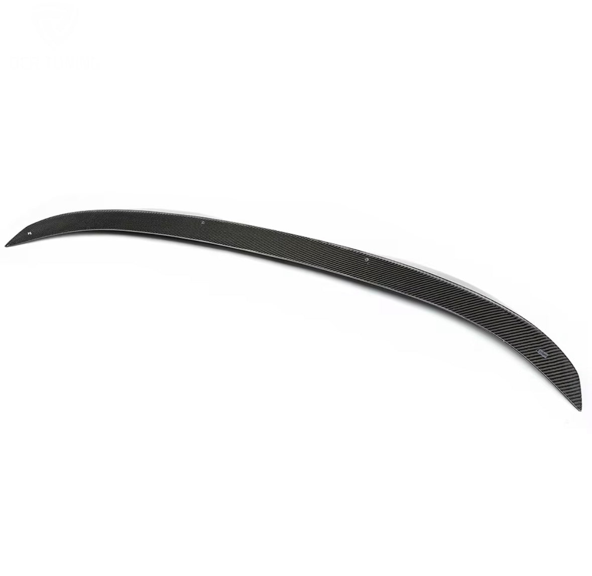 Carbon Fibre Rear Spoiler - 5 Series F10