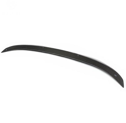 Carbon Fibre Rear Spoiler - 5 Series F10