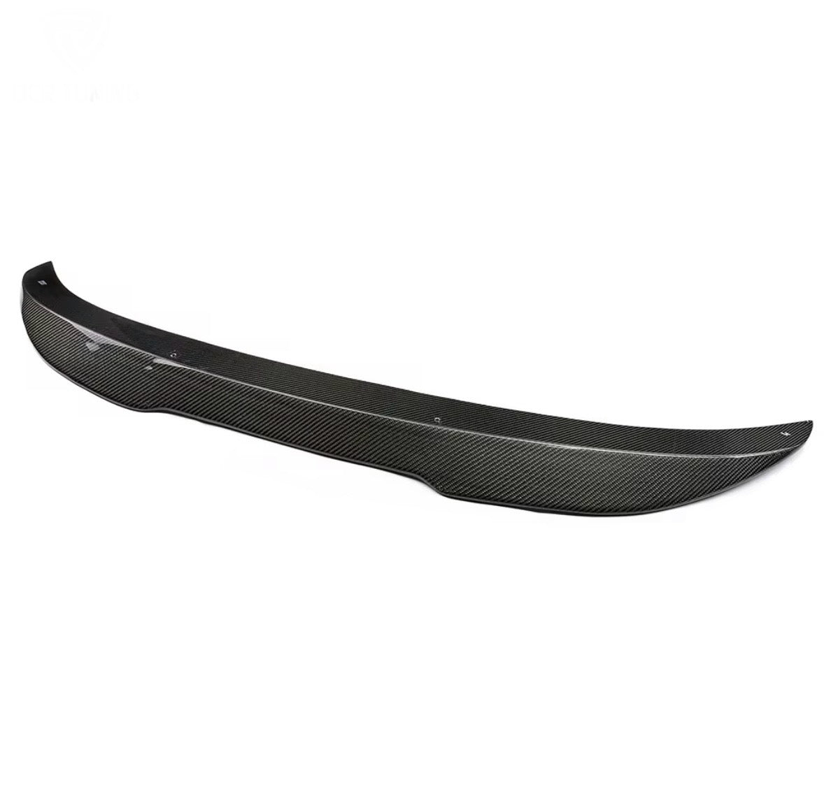 Carbon Fibre Rear Spoiler - 5 Series F10
