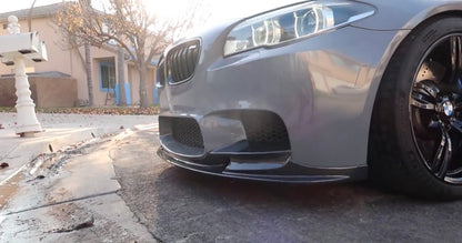 Carbon Fibre Front Lip - 5 Series F10