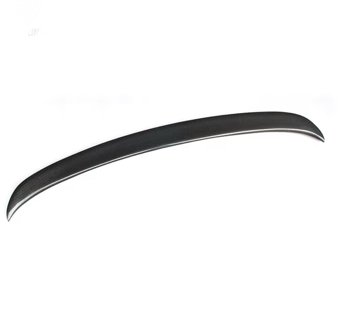 AC Style Carbon Fibre Rear Spoiler - 5 Series E Chassis